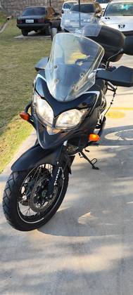 SUZUKI V-STROM 650XT ABS 